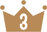 3位